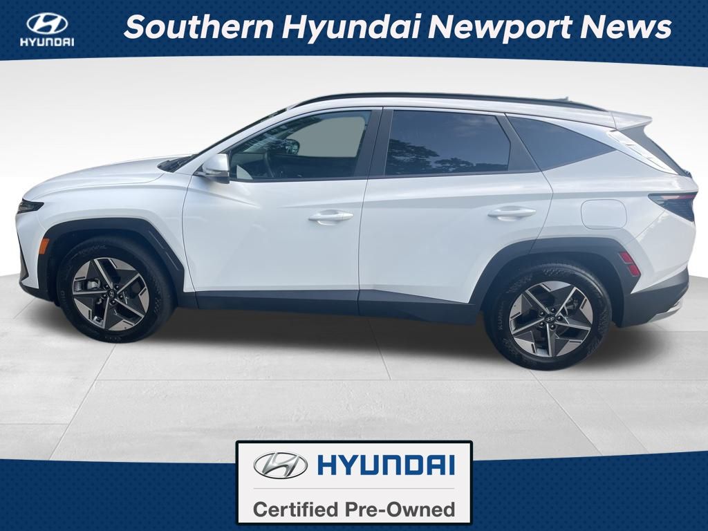 2025 Hyundai Tucson