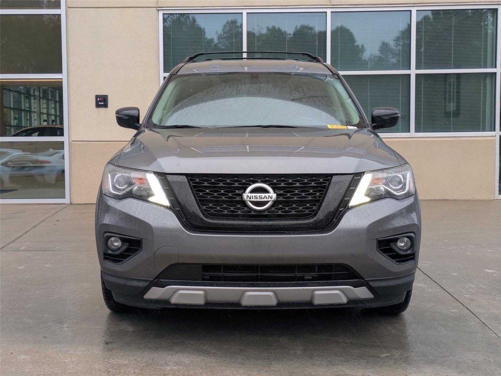 2019 Nissan Pathfinder SV Rock Creek photo 2