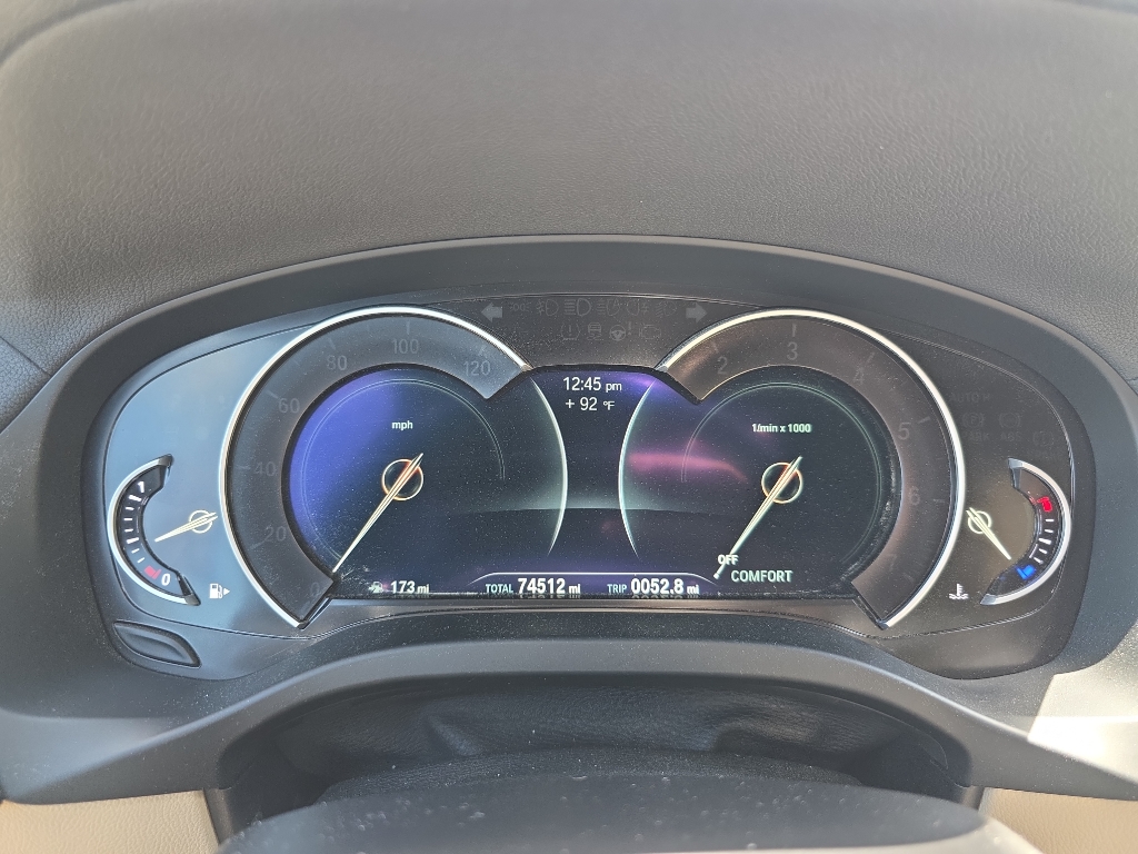 2019 Bmw X3 xDrive30i photo 14
