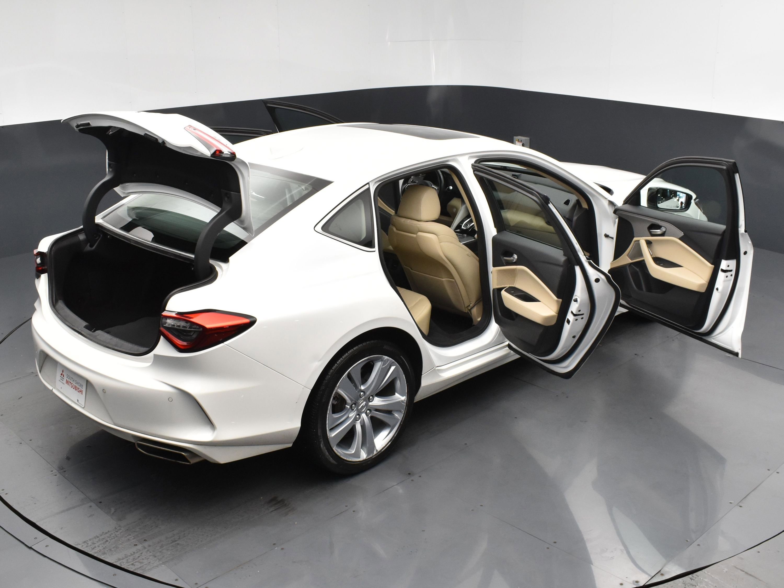 2022 Acura TLX Technology photo 25