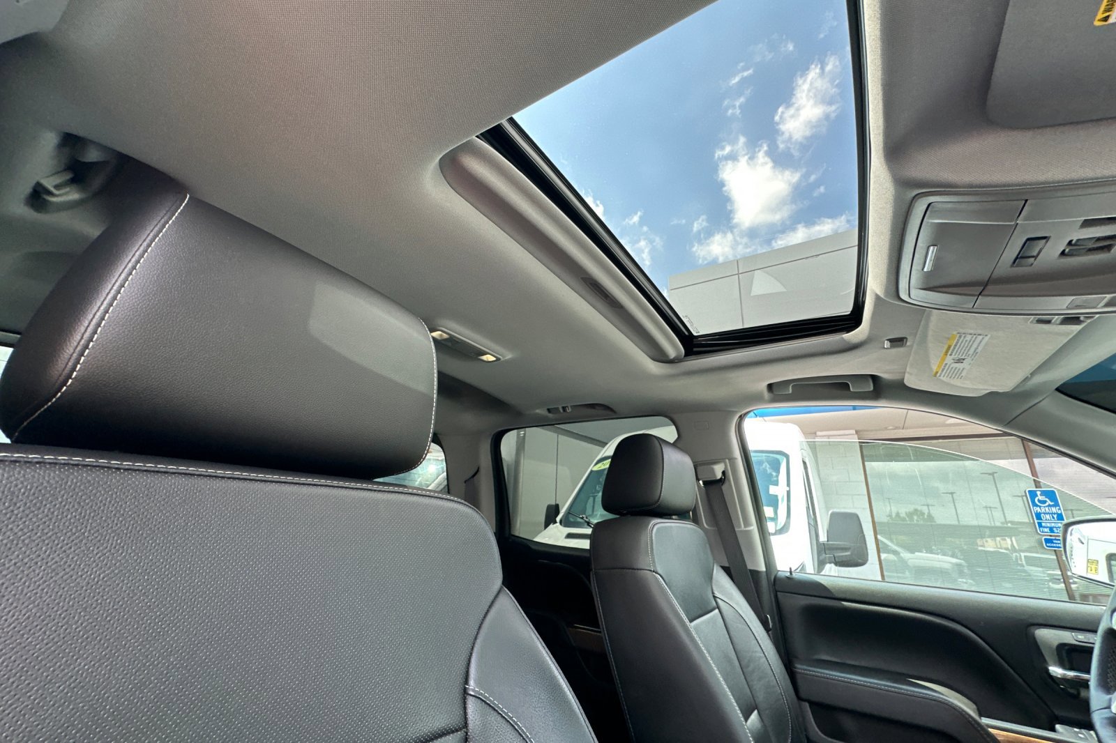 2016 Chevrolet Silverado 1500 LTZ photo 15