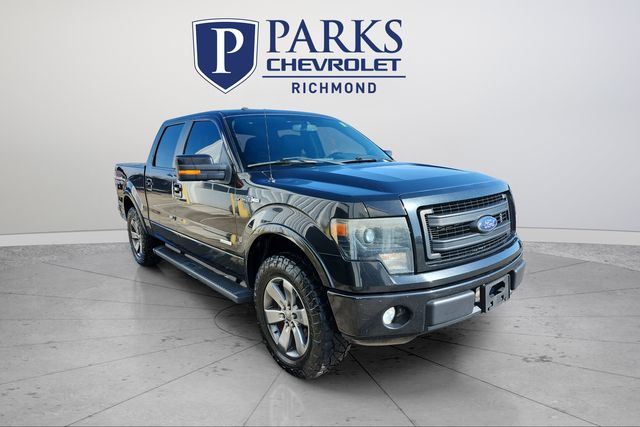 2014 Ford F-150 FX2