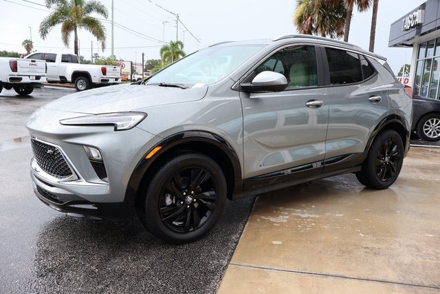 2026 Buick Encore GX Sport Touring photo 4