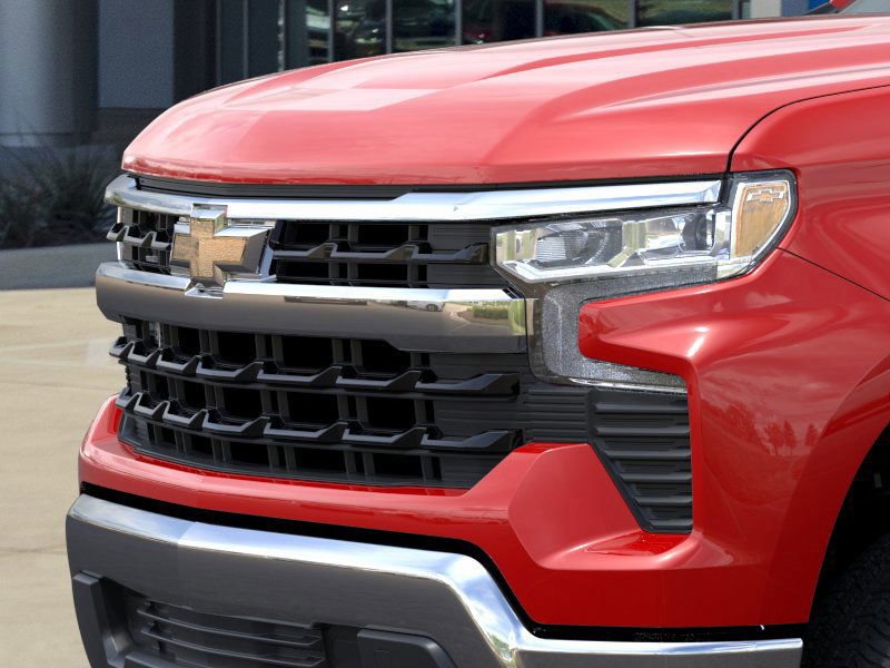 2025 Chevrolet Silverado 1500 LT Texas Edition photo 13