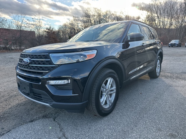 2023 Ford Explorer XLT's photo