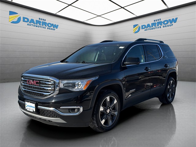 2017 GMC Acadia SLT-2's photo