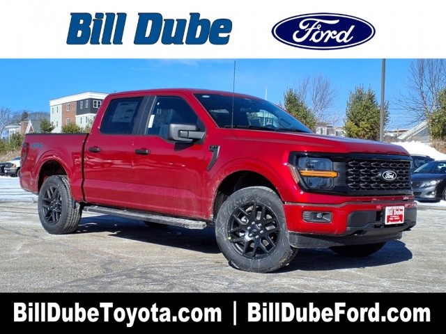 2025 Ford F-150 STX