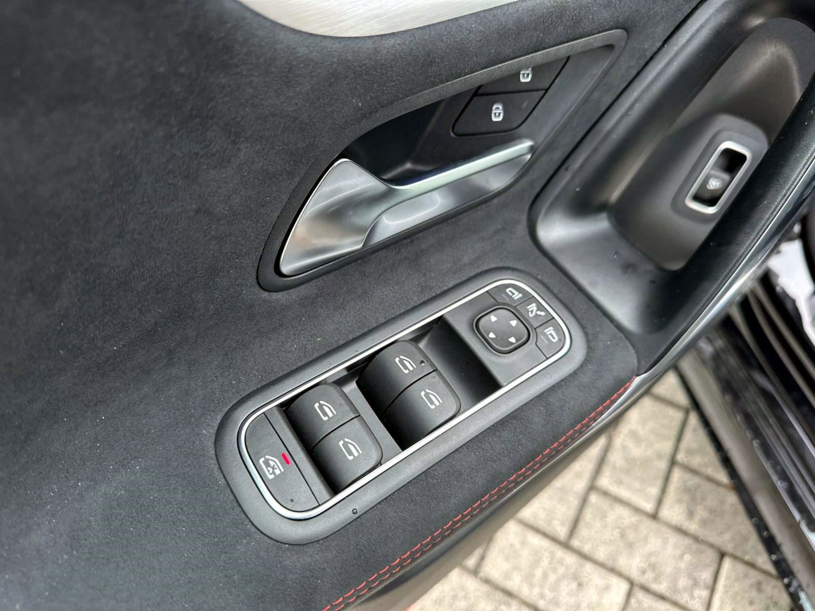 2026 Mercedes Benz CLA AMG 35 4MATIC photo 16
