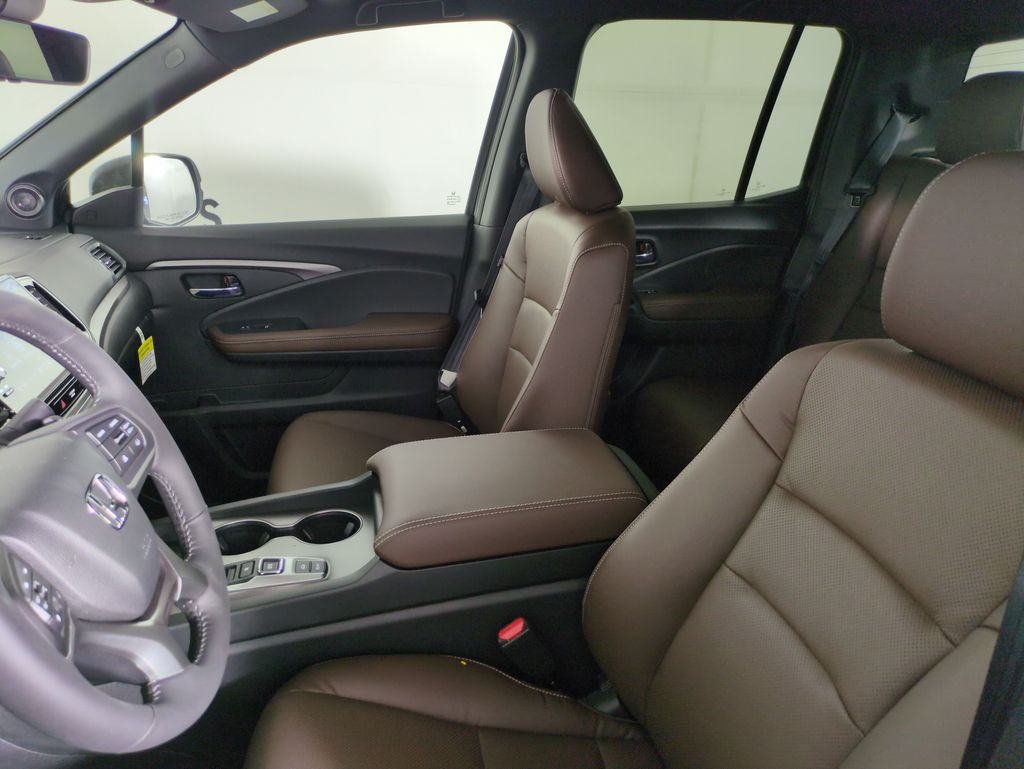 2026 Honda Ridgeline RTL photo 8