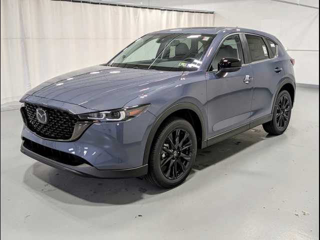 2025 Mazda CX-5 S Carbon Edition's photo