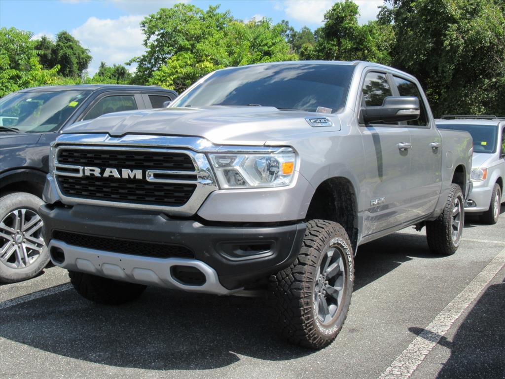2022 Ram 1500 Big Horn Lone Star photo 2