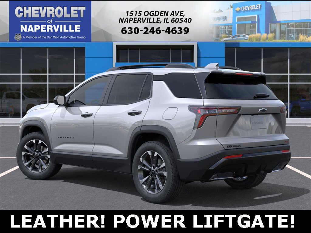 2026 Chevrolet Equinox RS photo 3