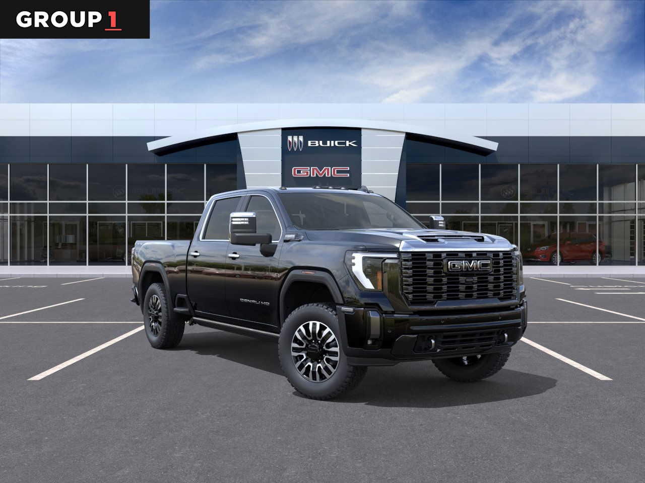 2026 GMC Sierra 2500HD