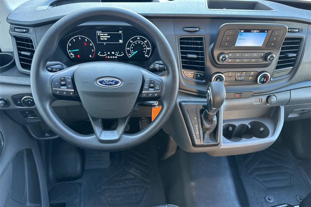 2025 Ford Transit photo 13