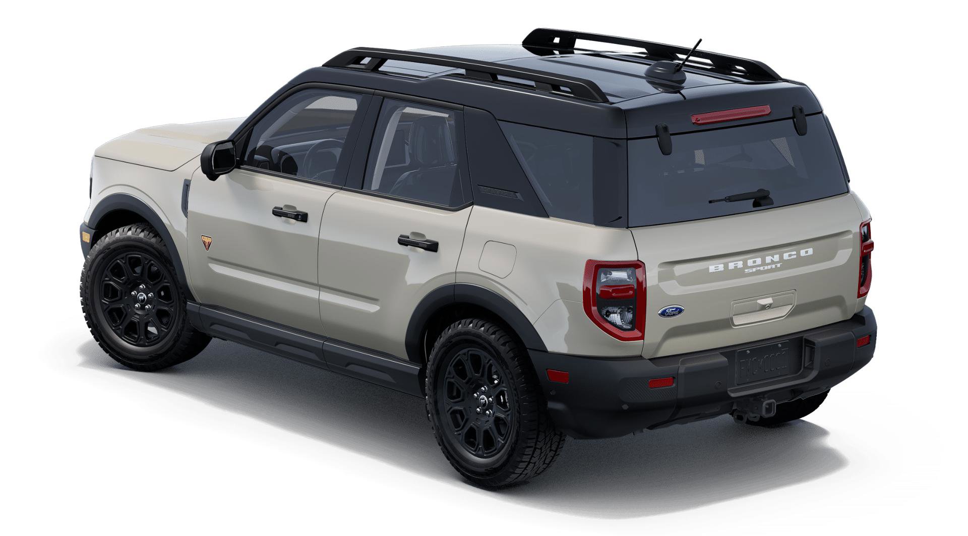 2025 Ford Bronco Sport Badlands photo 2