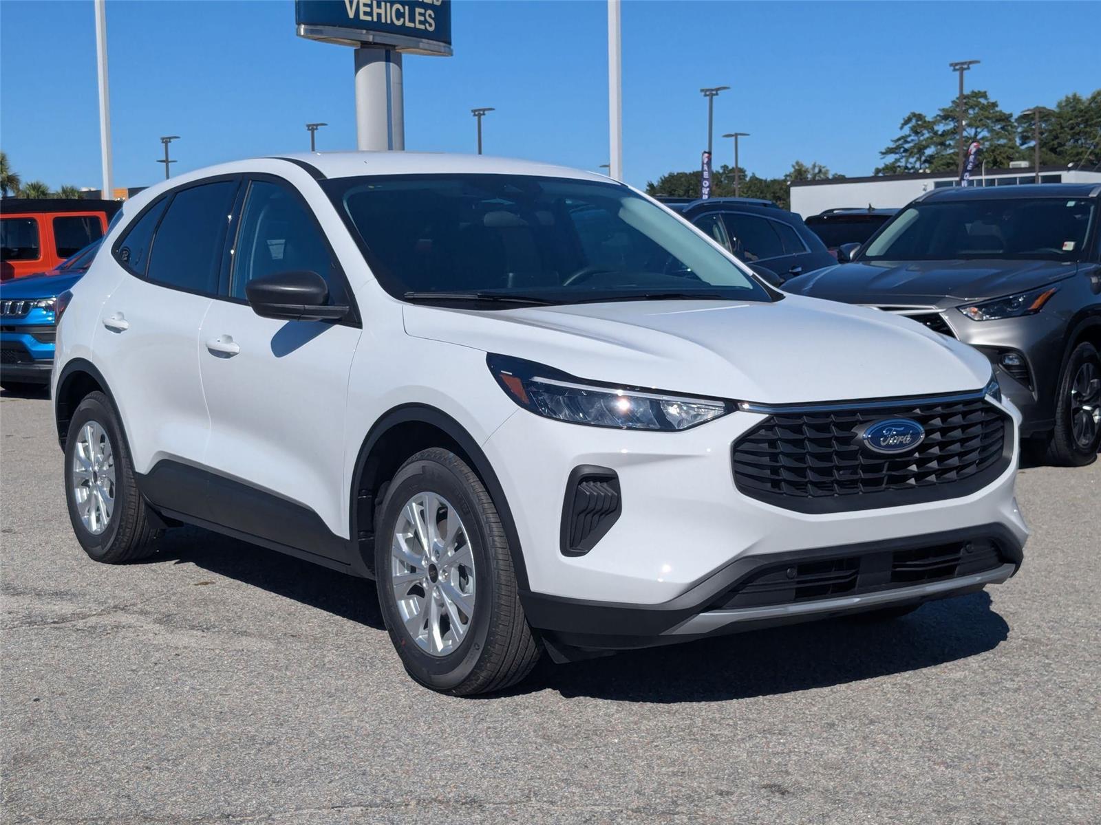 2026 Ford Escape Active photo 3