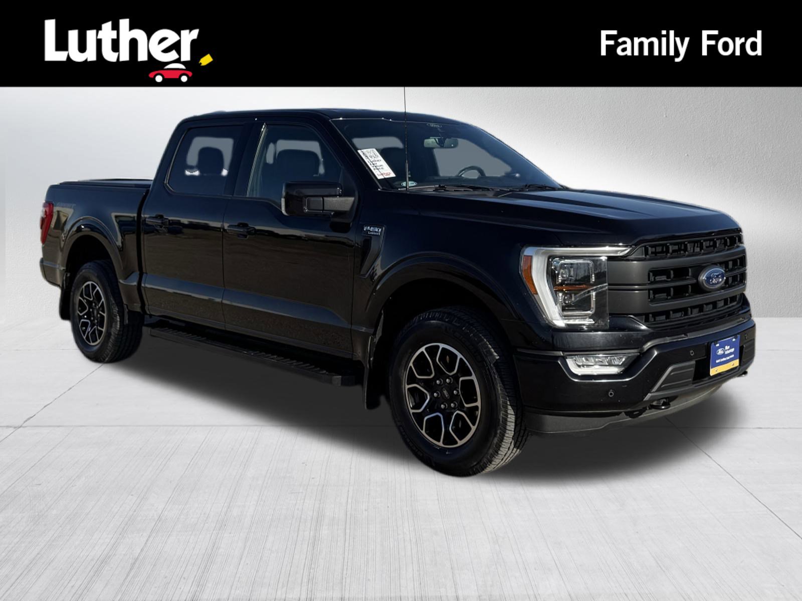 2022 Ford F-150 Lariat's photo
