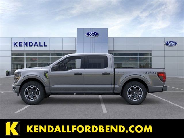 2025 Ford F-150 STX photo 3