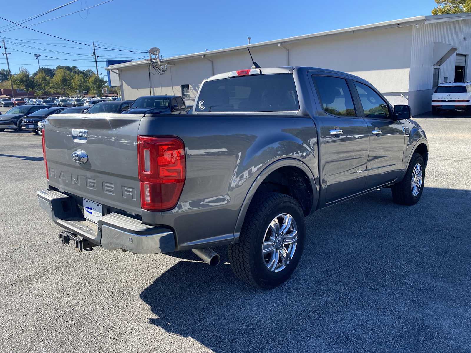 2022 Ford Ranger XLT photo 2