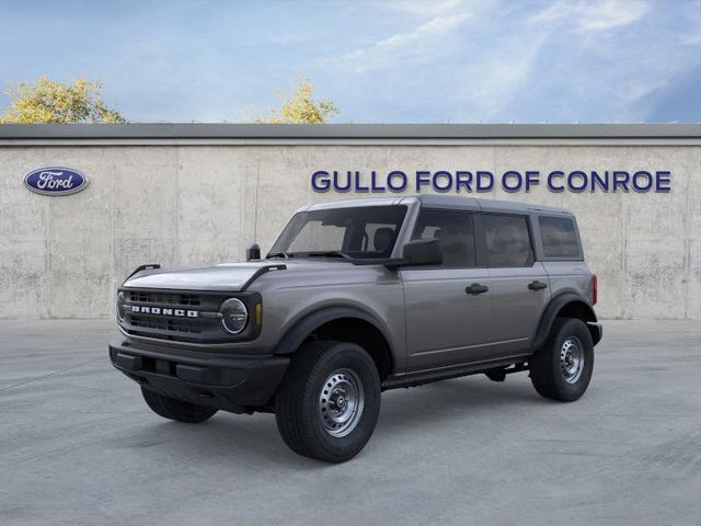 2025 Ford Bronco 4-Door Base's photo