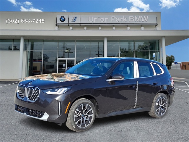 2026 BMW X3 30's photo