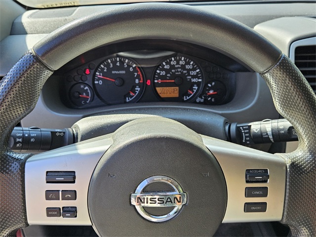2015 Nissan Xterra S photo 19