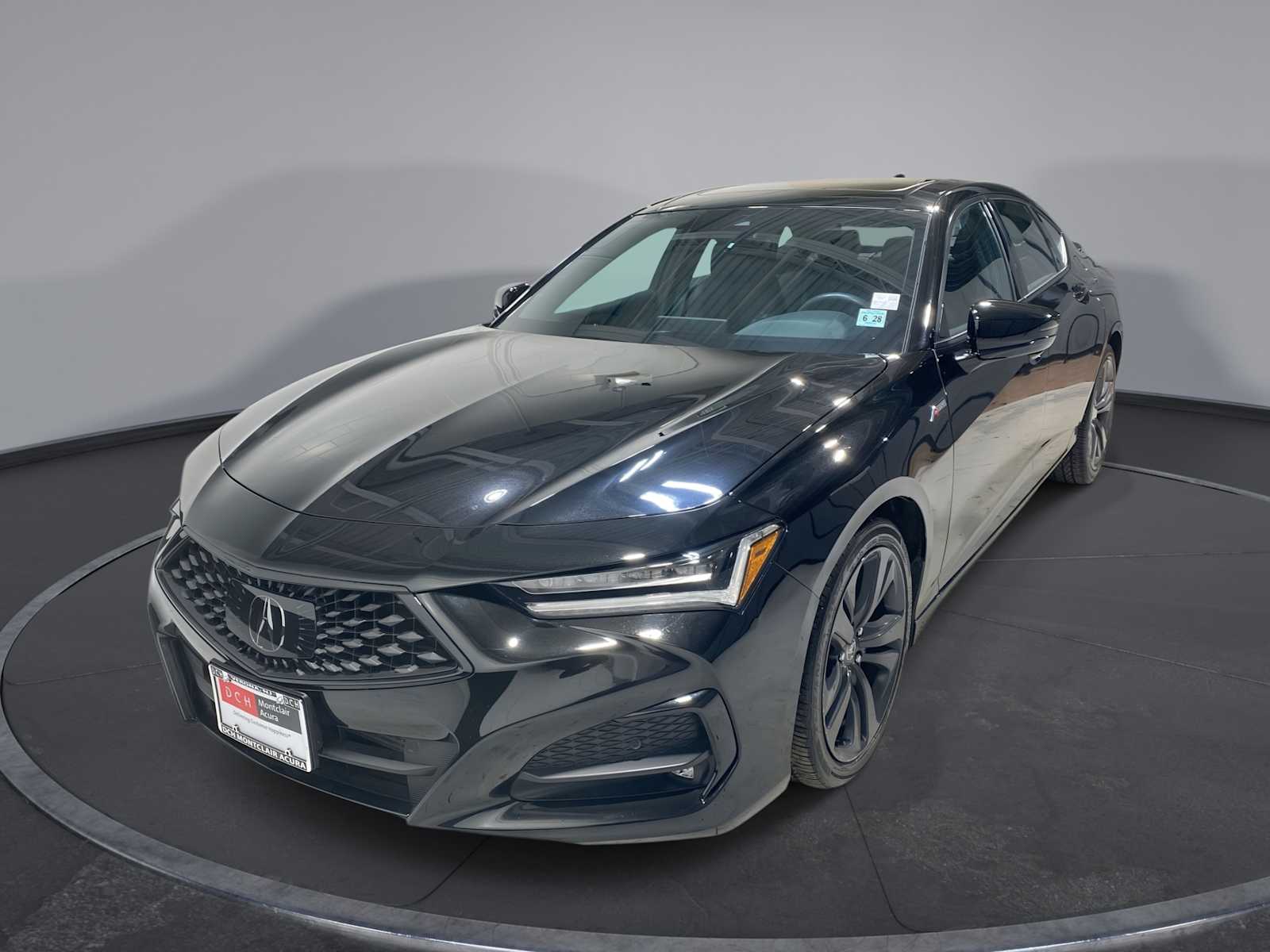 2023 Acura TLX A-Spec's photo