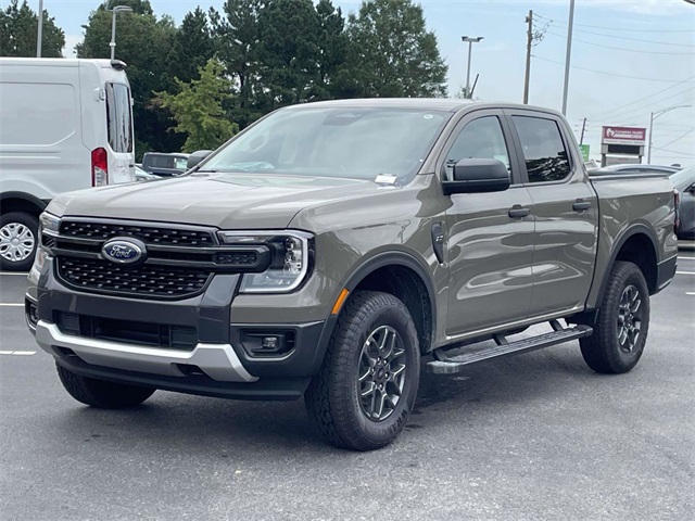 2025 Ford Ranger XLT photo 11
