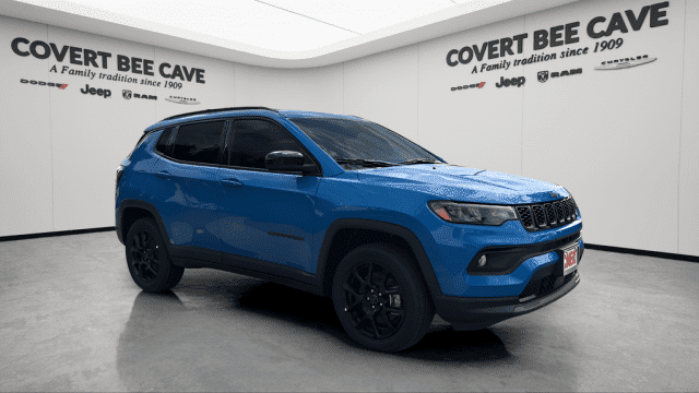 2026 Jeep Compass Altitude's photo