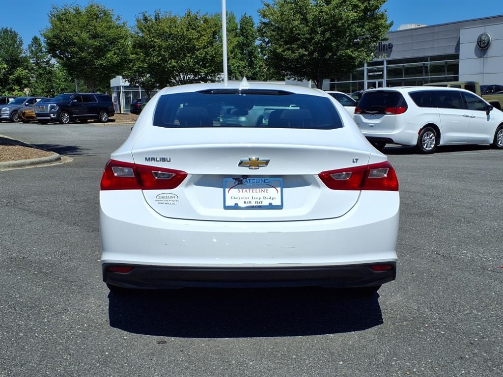 2023 Chevrolet Malibu 1LT photo 15
