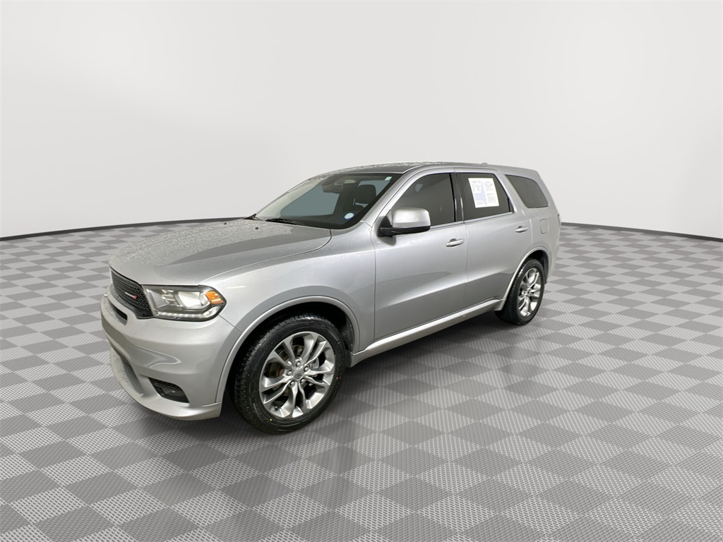 2020 Dodge Durango GT photo 4