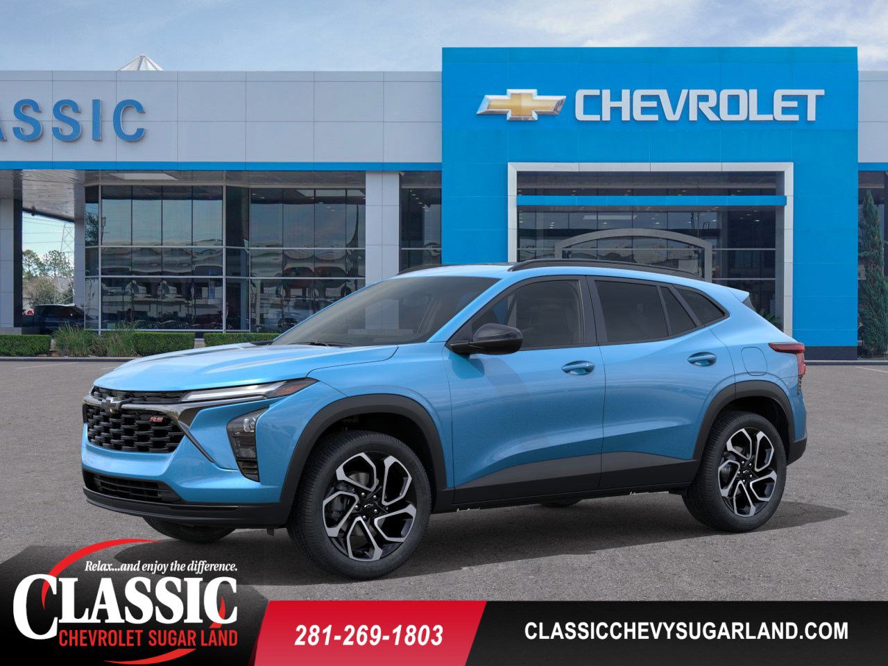 2025 Chevrolet Trax