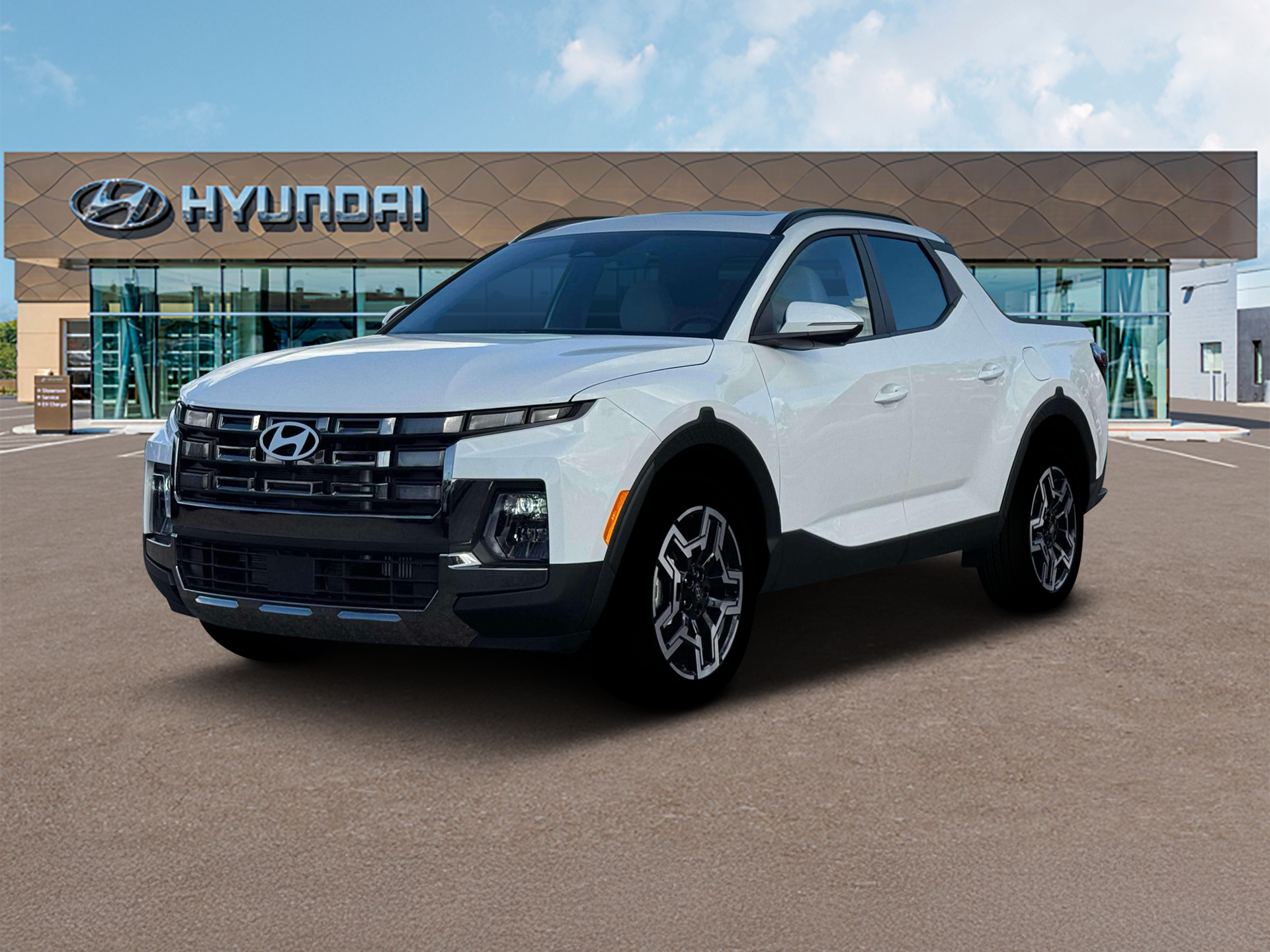 2026 Hyundai Santa Cruz