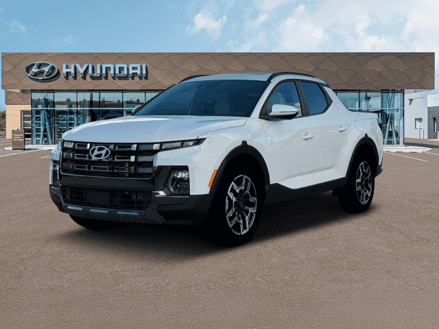 2026 Hyundai Santa Cruz Limited