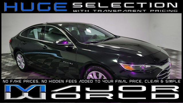 2025 Chevrolet Malibu 1LT's photo