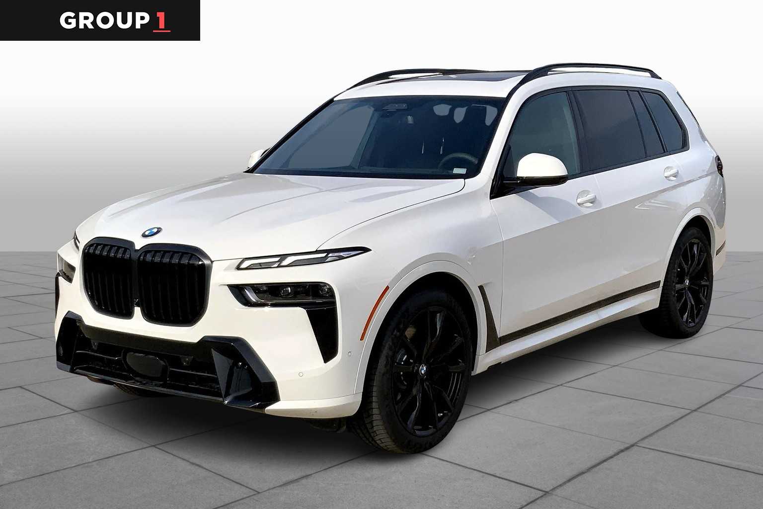 2026 BMW X7 xDrive40i