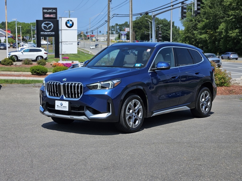 2025 Bmw X1 XDrive28i photo 3