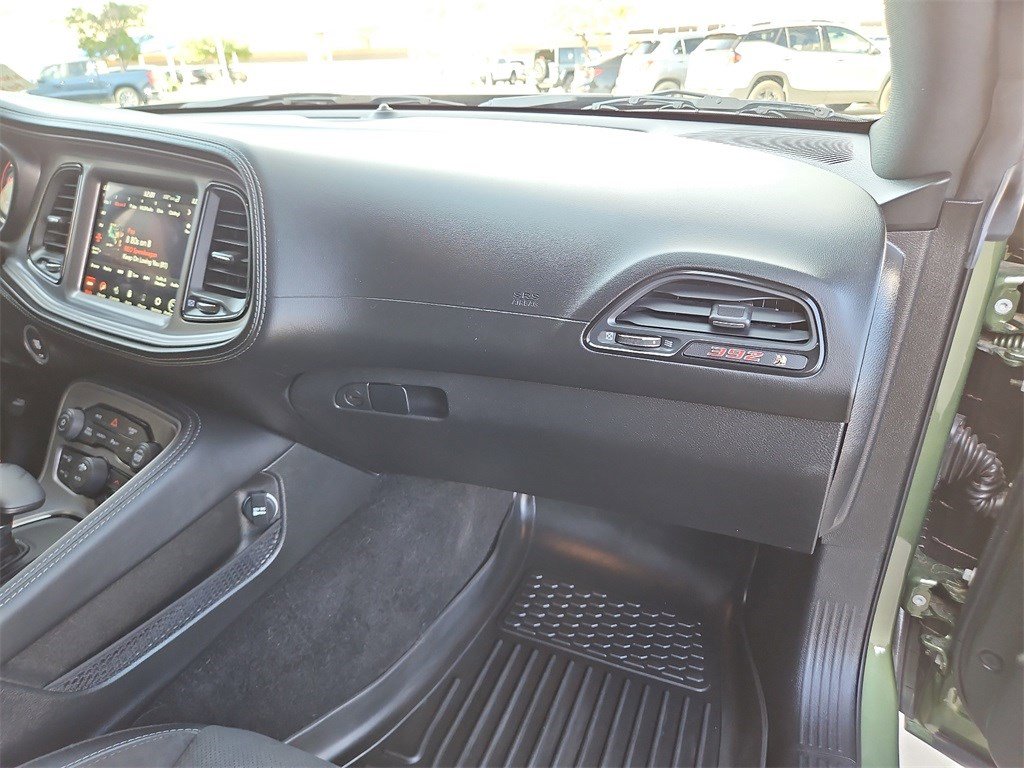 PreOwned 2023 Dodge Challenger R/T Scat Pack Widebody 2dr Car in El