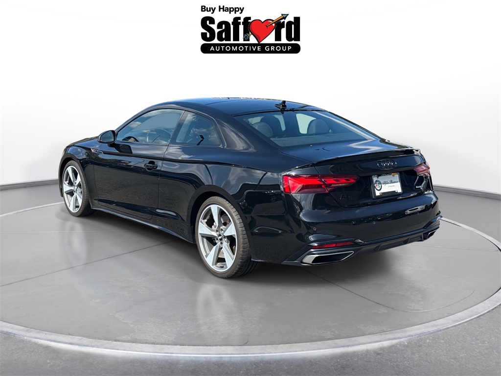 2021 Audi A5 45 S line Premium Plus Quattro photo 5