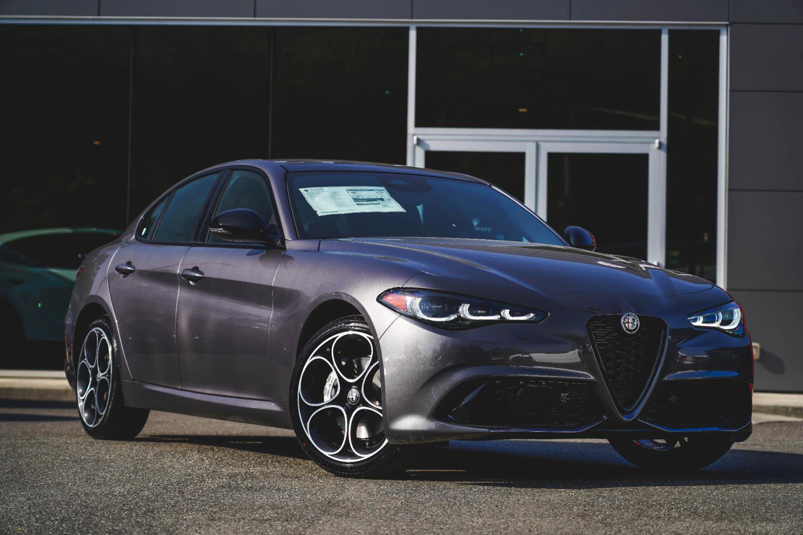 2025 Alfa Romeo Giulia