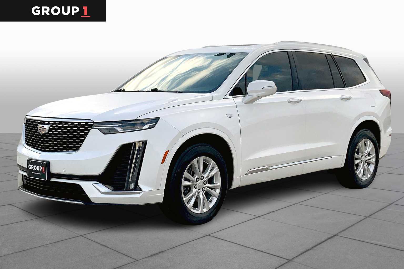 2021 Cadillac XT6 Luxury