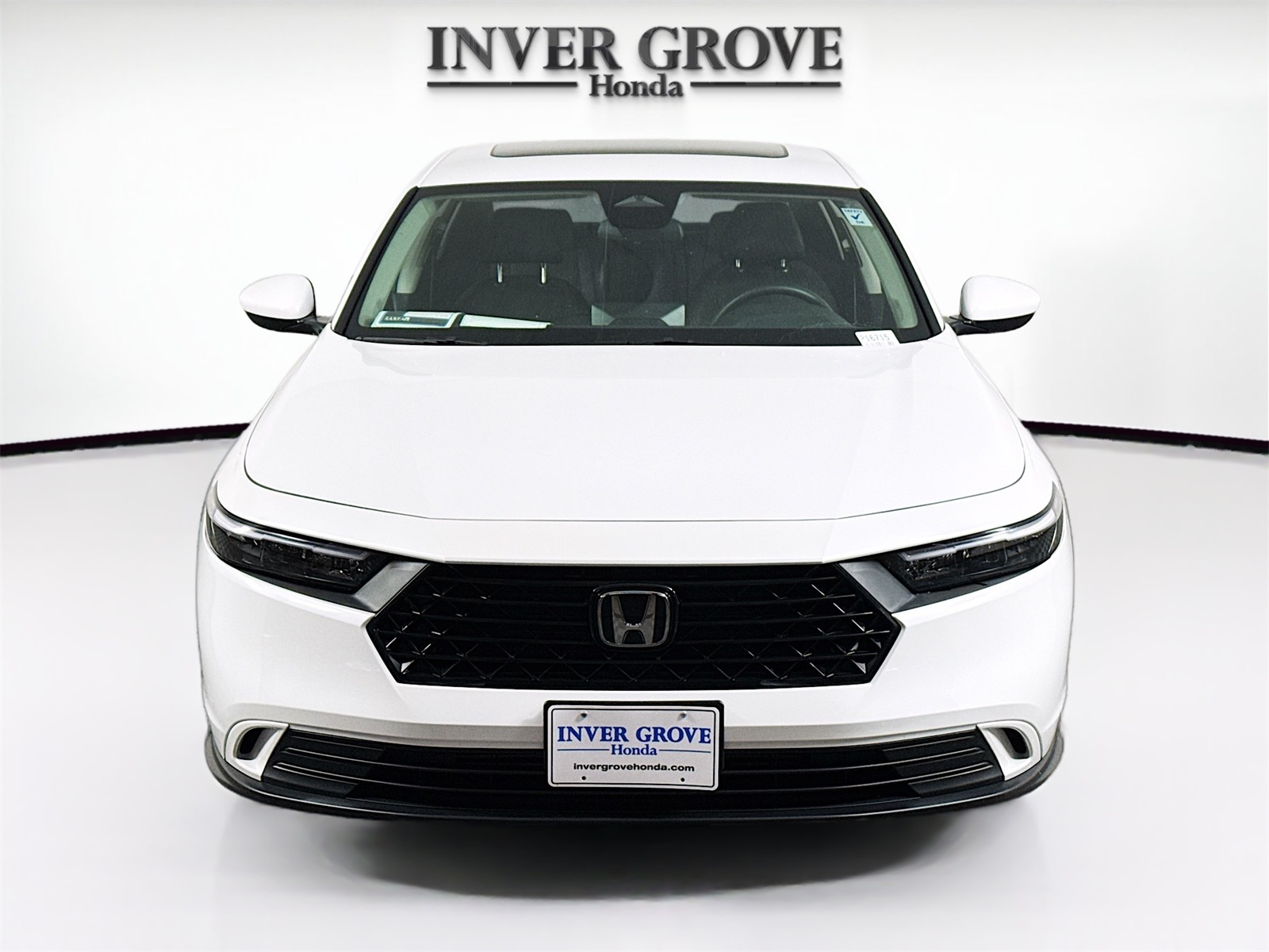 Used 2023 Honda Accord EX with VIN 1HGCY1F33PA038647 for sale in Inver Grove Heights, Minnesota