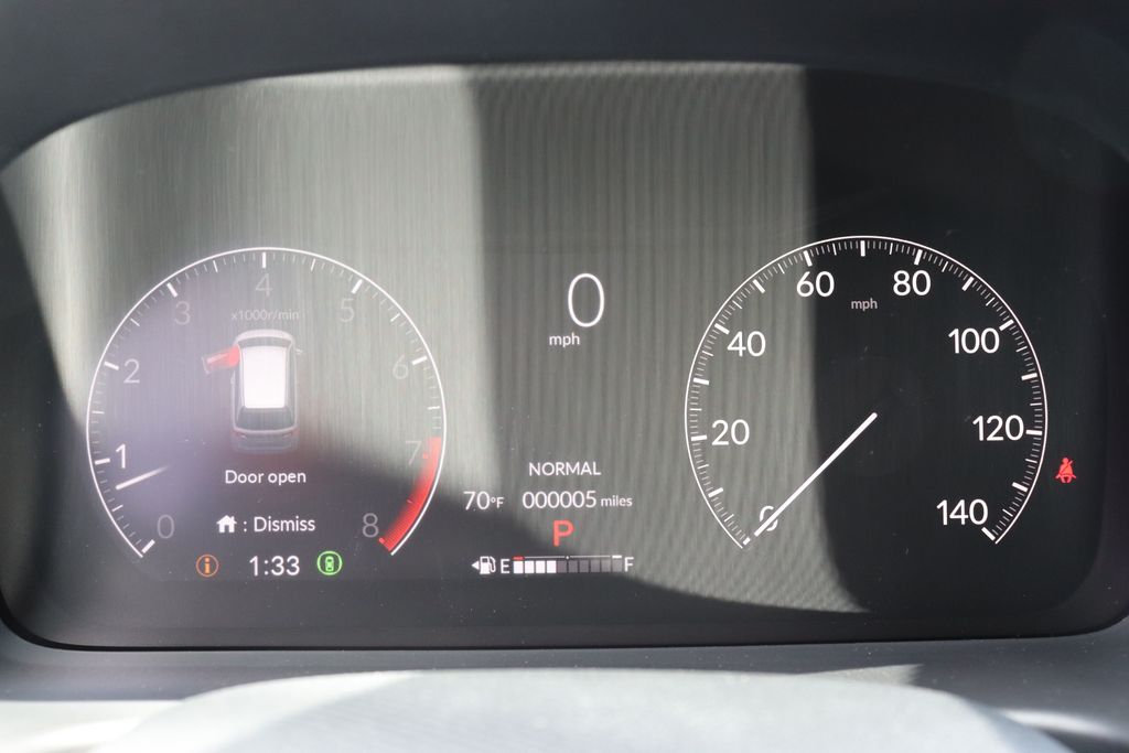 2026 Honda Odyssey EX-L photo 30