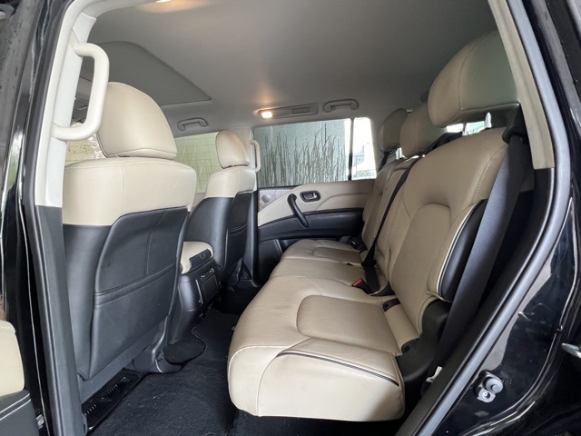 2022 Infiniti QX80 Premium Select photo 3