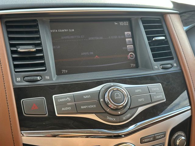 2018 Infiniti QX80 Base photo 18