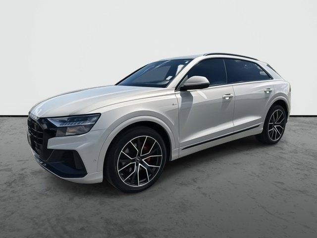Used 2022 Vicuna Beige Metallic Audi Prestige image 1