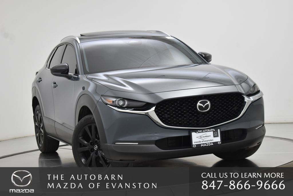 2024 Mazda CX-30