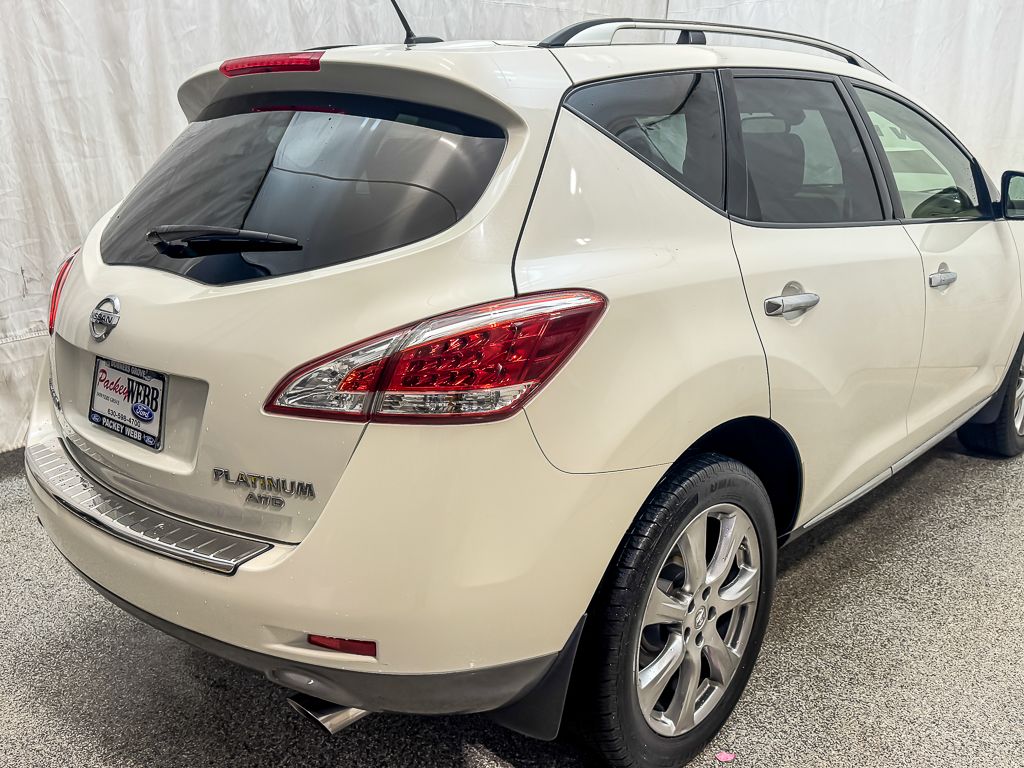 2014 NISSAN MURANO - Image 8