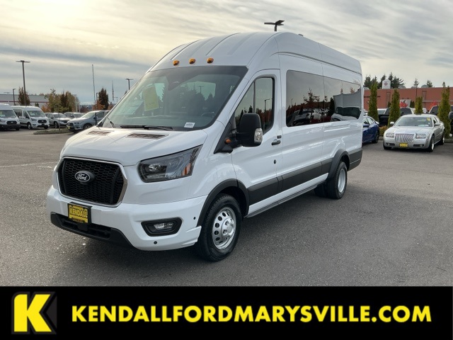 2026 Ford Transit Passenger Van XL's photo