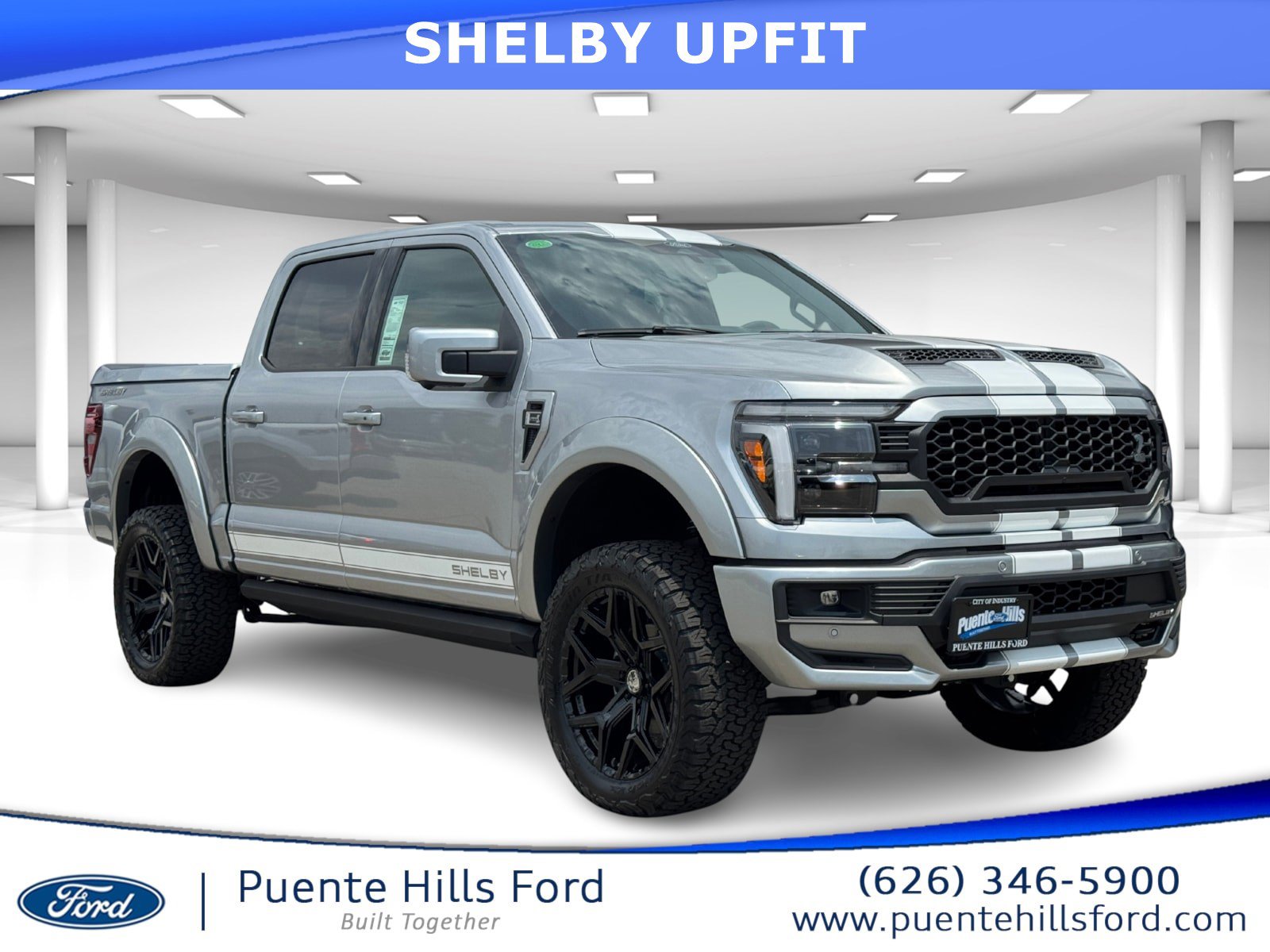 2025 Ford F-150 Lariat's photo